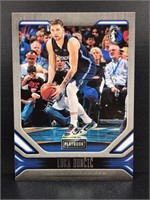 1999-20 Panini Playbook Luka Doncic card