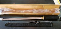 Collectible Samurai/Display Sword NEW