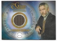 Golden Compass Farder Coram Relic card