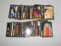 Marilyn Monroe 2 100 card Set