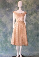 Vintage Cocktail Dress, David Hart
