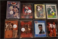 Collectible Baseball Cards - Nice Lot