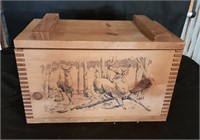 'The Classic' Ammo Box by Evans