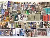 HUGE lot of 2000s baseball cards! Stars, HOFs +
