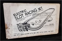 NOS Vintage 60's/70's Slot Car Set