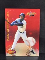 1994 Starflics Ken Griffey, Jr. card