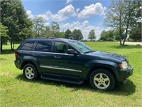 2006 Jeep Grand Cherokee Limited