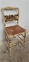 Vintage Hitchcock side chair