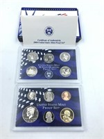 2004 US Mint Proof Set Coins