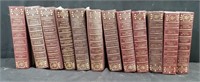 Group of 12 Reader's Digest condensed books in