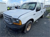 01 Ford F-250 1FTNF20L71EB07061 (RK)