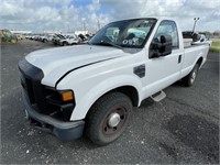 08 Ford F-250 1FTNF20598EC14351 (RK)