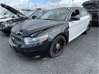 13 Ford Taurus 1FAHP2MK3DG204526 (RK)