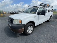 07 Ford F-150 1FTPX12597KD25026 (RK)