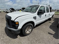 08 Ford F-250 1FTSW20508EE18071 (RK)