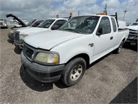 02 Ford F-150 1FTPX17L92NA72837 (RK)