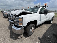 15 Chevy Silverado 3500 1GB3CYC88FF125570 (RK)