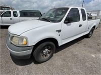 99 Ford F-250 Bi-Fuel Only 1FTPX27Z3XKB90658 (RK)