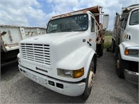 01 Navistar Dump Truck 1HTSCABN41H369335 (RK)