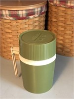 Vintage King-Seeley Vacuum Jar Thermos