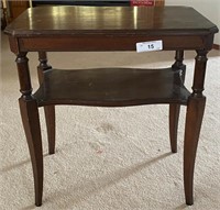23" Lamp Table
