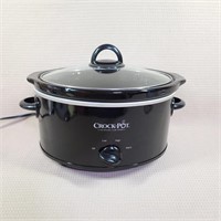 Crock•Pot 4 Quart Slow Cooker