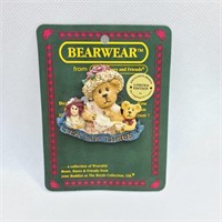 Boyds Bears Limited Edition Pin
