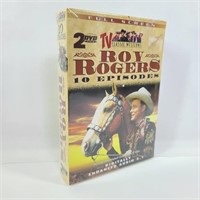 Roy Rogers 10 Episodes DVD Set NEW!