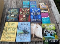Nora Roberts Books