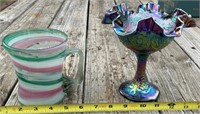 Carnival &  Art Glass