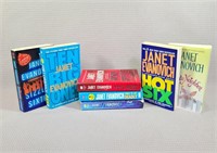 7 Great Janet Evanovich Novels