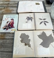 Norman Rockwell & Leaf Collection Books
