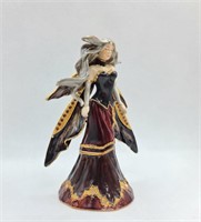 Fairy Trinket Box Figurine