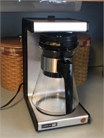 Vintage Norelco 12 Cup Coffee Maker