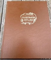 Reproduction 1875 Shelby County Atlas