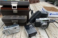 Digital & Film Cameras