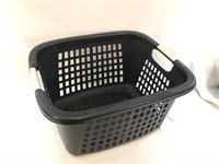 Standard Square Vented Laundry Basket