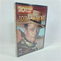 John Wayne 20 Movie Pack DVD Set