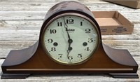 Bulova German Mantle Clock