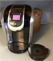 Keurig 2.0 Coffee Maker LIKE NEW!