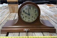 24" German Mantle Clock with Key