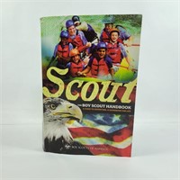 Scout, The Boy Scout Handbook
