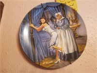 (2) Gone With the Wind Collector Plates