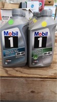 12 jugs 5W40 oil, 1 litre
11 - turbo diesel