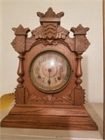 Antique Ansoina Clock Co. Mantel Clock