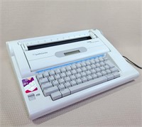 Smith Corona Display Dictionary Typewriter