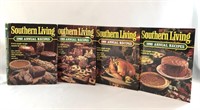 80,85,89,90  Southern Living Annual Cookbooks