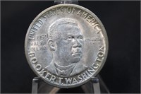 1950 Booker T. Washington Commemorative Half