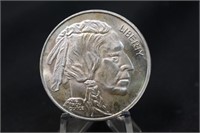 Vintage 1oz .999 Pure Silver Coin