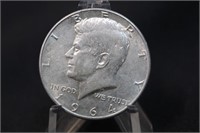 1964 Kennedy Silver Half Dollar